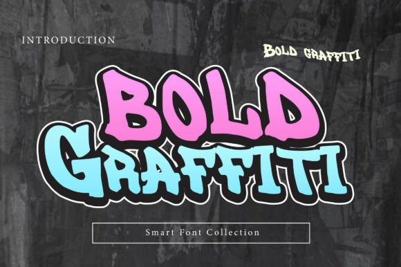 Bold Graffiti: Injecting Urban Energy into Modern Design