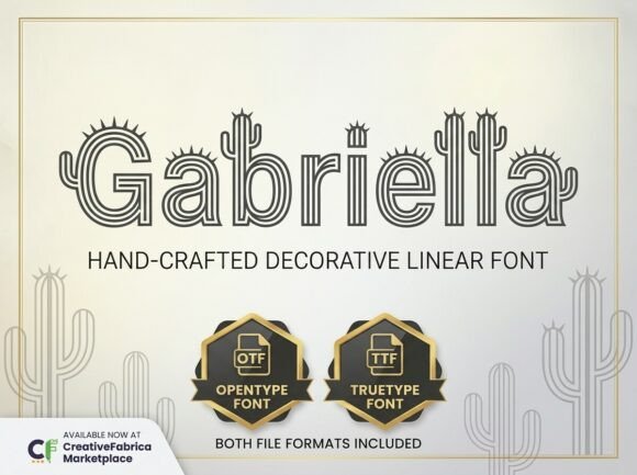 Gabriella: Where Retro Charm Meets Desert Spirit