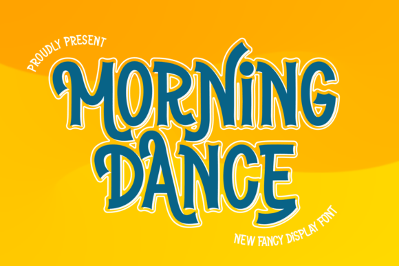 Morning Dance: Inject Vibrant Energy into Your Designs