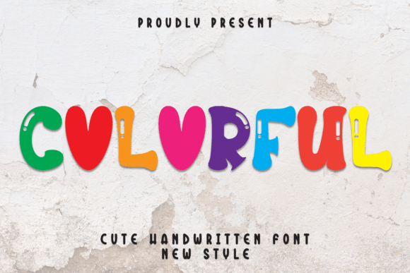 The Charismatic Handwritten Font for Creative Projects